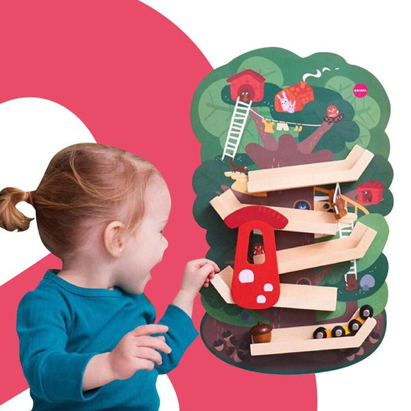 VertiPlay Wall Toys for Kids