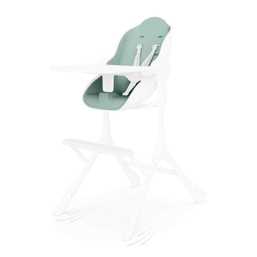 Cocoon Z High Chair Seat Pad - Avocado Green