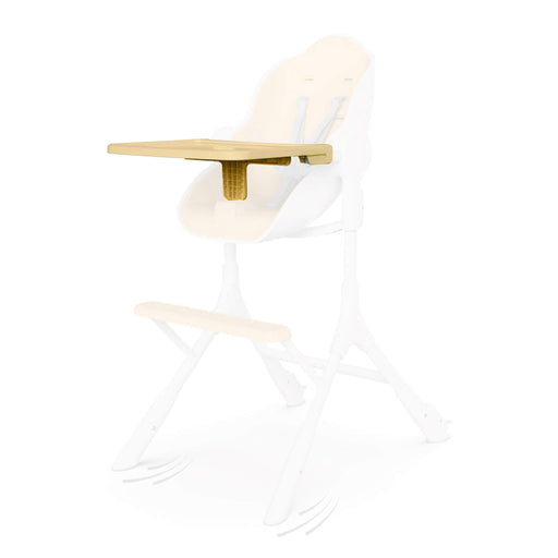 Cocoon Z High Chair Tray Insert - Lemonade Yellow