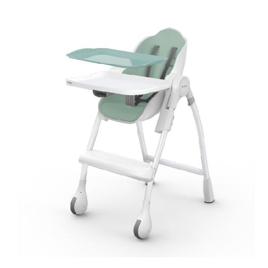 Cocoon High Chair Tray Insert - Green