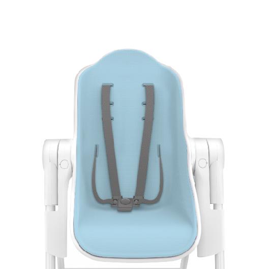 Cocoon High Chair Seat Pad - Blue