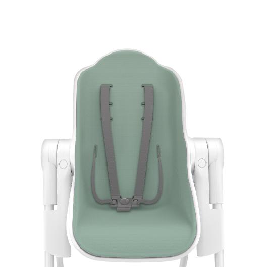 Cocoon High Chair Seat Pad - Green